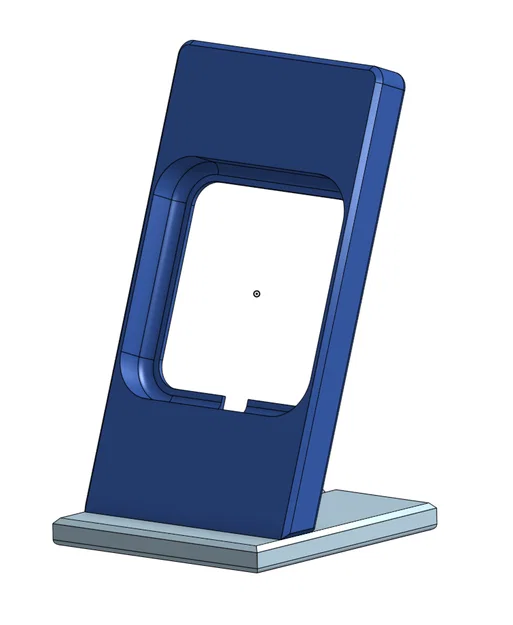 Đế dựng điện thoại sạc không dây Samsung EP-P2400 15W - Image 10