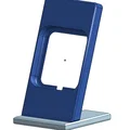 Đế dựng điện thoại sạc không dây Samsung EP-P2400 15W - Thumbnail 10