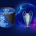 Bộ Coaster Champions League - Thumbnail 2