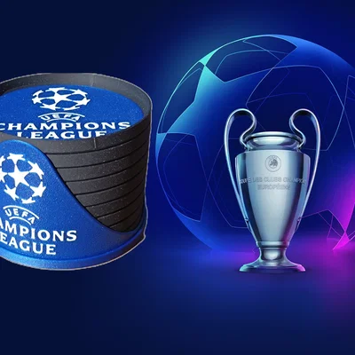 Bộ Coaster Champions League