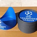 Bộ Coaster Champions League - Thumbnail 14