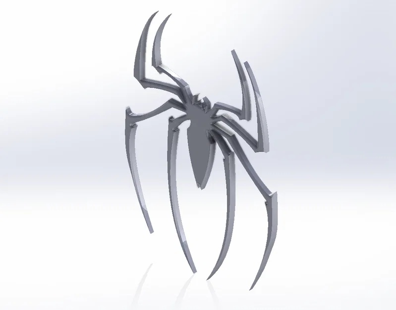 Logo Nhện Spider-Man (Tobey Maguire) – Spider Logo - Image 1