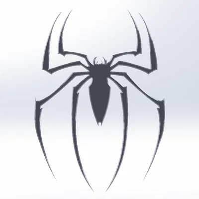 Logo Nhện Spider-Man (Tobey Maguire) – Spider Logo