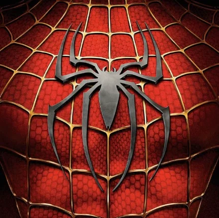 Logo Nhện Spider-Man (Tobey Maguire) – Spider Logo - Image 3