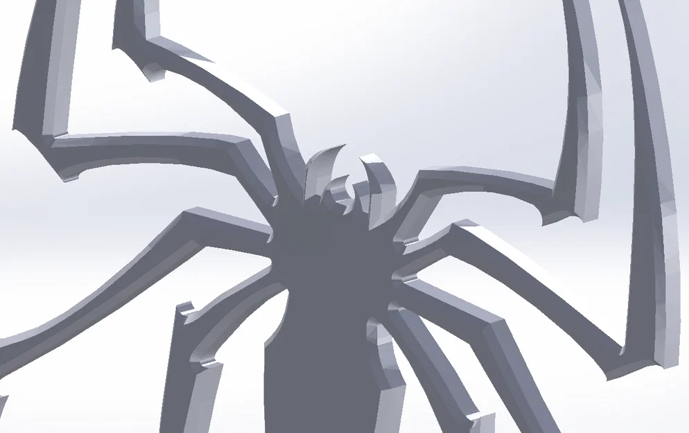 Logo Nhện Spider-Man (Tobey Maguire) – Spider Logo - Image 4