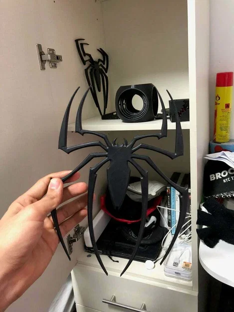 Logo Nhện Spider-Man (Tobey Maguire) – Spider Logo - Image 5