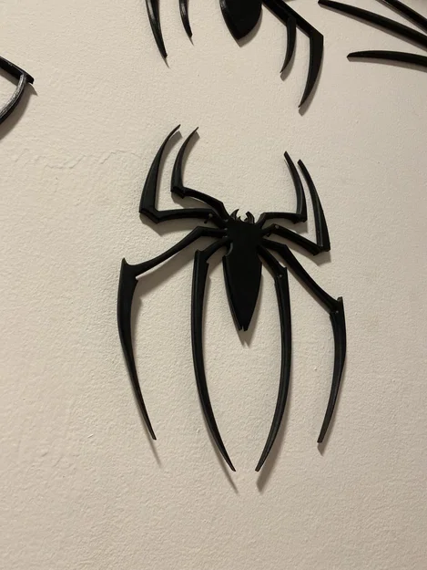 Logo Nhện Spider-Man (Tobey Maguire) – Spider Logo - Image 6