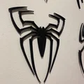 Logo Nhện Spider-Man Black Suit (Tobey Maguire) - Spider Logo - Thumbnail 6