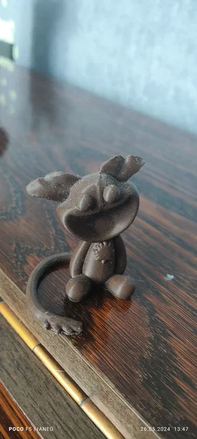 Mô hình 3D DogDay từ Poppy Playtime - Tải file STL in đẹp - Image 1