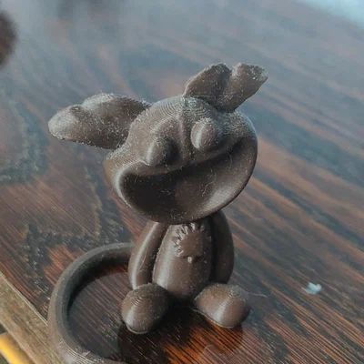 Mô hình 3D DogDay từ Poppy Playtime - Tải file STL in đẹp
