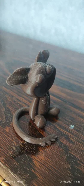 Mô hình 3D DogDay từ Poppy Playtime - Tải file STL in đẹp - Image 2