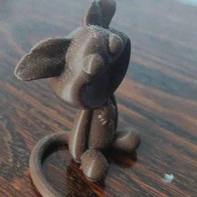 Mô hình 3D DogDay từ Poppy Playtime - Tải file STL in đẹp