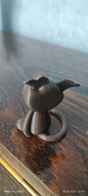 Mô hình 3D DogDay từ Poppy Playtime - Tải file STL in đẹp - Image 3