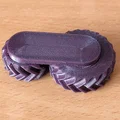 Gear fidget in-place (print-in-place) – bánh răng fidget in liền khối - Thumbnail 2