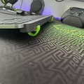 Chân đế nâng bàn phím Logitech MX Keys (Low Feet/Legs) in 3D - Thumbnail 1