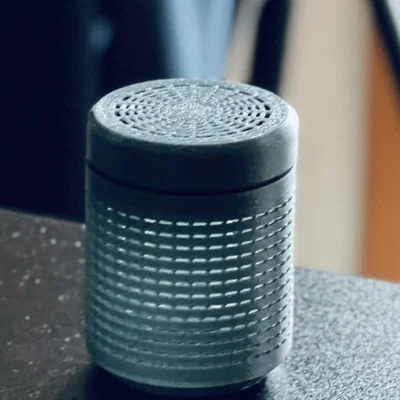 Hộp hút ẩm (Desiccant) cho Spool filament