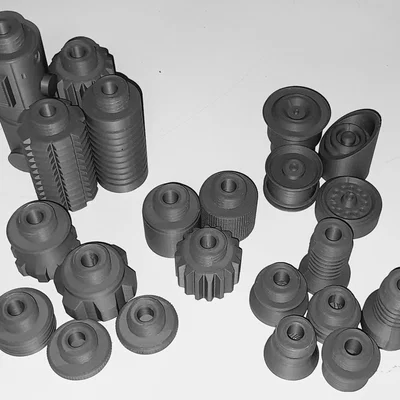 Lightsaber Tuỳ Biến – Đầy Đủ Tất Cả Bộ Phận