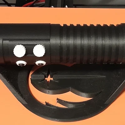 Lightsaber Tuỳ Biến – Đầy Đủ Tất Cả Bộ Phận