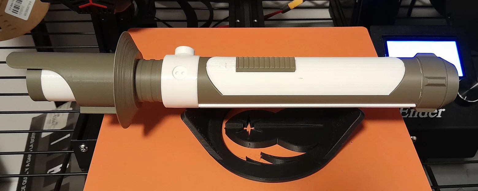 Lightsaber Tuỳ Biến – Đầy Đủ Tất Cả Bộ Phận - Image 4