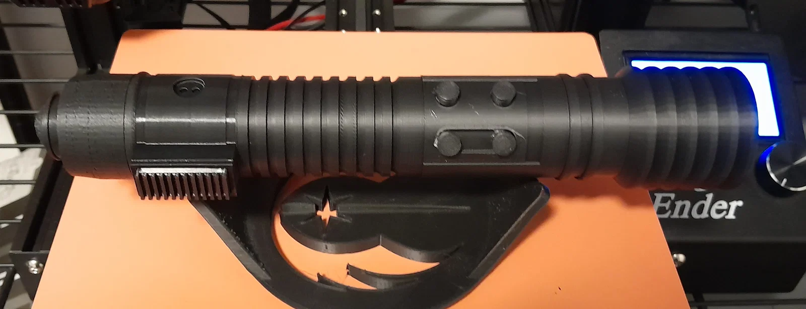 Lightsaber Tuỳ Biến – Đầy Đủ Tất Cả Bộ Phận - Image 5