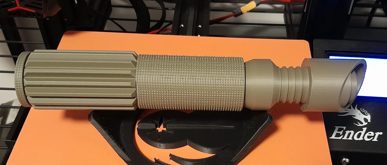 Lightsaber Tuỳ Biến – Đầy Đủ Tất Cả Bộ Phận - Image 7