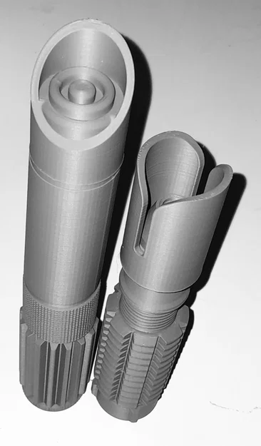 Lightsaber Tuỳ Biến – Đầy Đủ Tất Cả Bộ Phận - Image 9