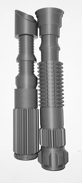 Lightsaber Tuỳ Biến – Đầy Đủ Tất Cả Bộ Phận - Image 10