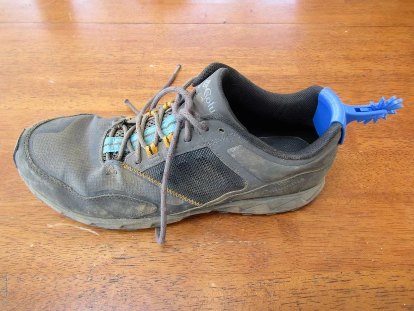 Sneaker Spurs – Cựa cao bồi gắn gót sneaker - Image 5