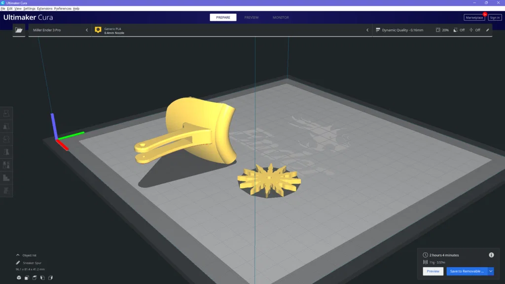 Sneaker Spurs – Cựa cao bồi gắn gót sneaker - Image 6