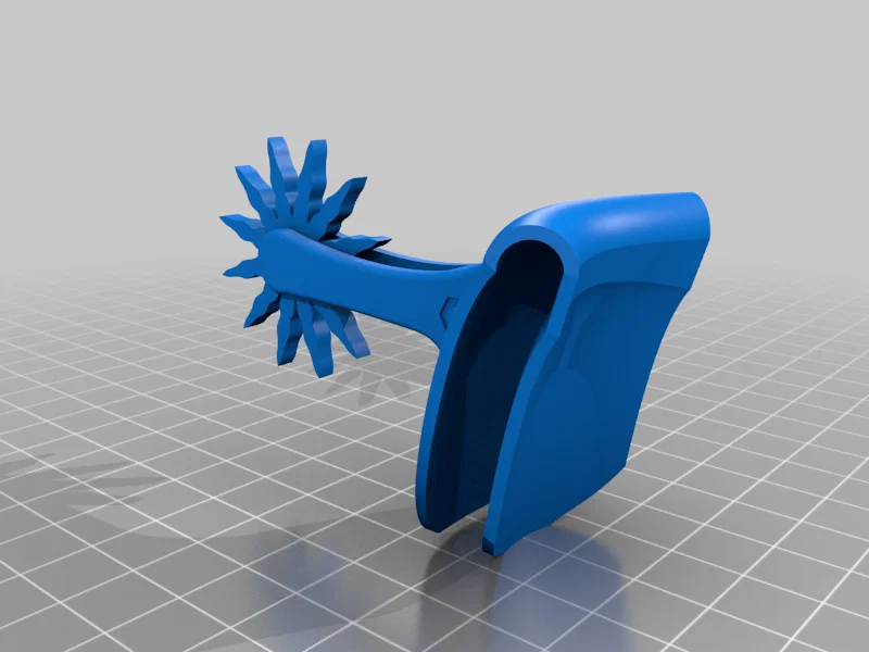 Sneaker Spurs – Cựa cao bồi gắn gót sneaker - Image 9