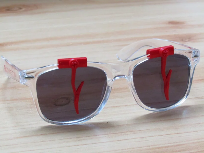 Cần gạt mưa cho kính (Windshield Wipers for Glasses) - Image 1