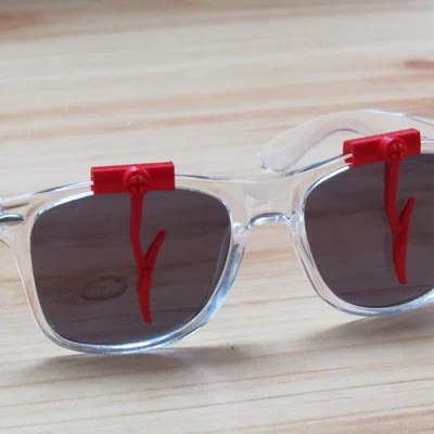 Cần gạt mưa cho kính (Windshield Wipers for Glasses)