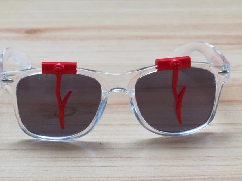 Cần gạt mưa cho kính (Windshield Wipers for Glasses) - Image 2
