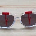 Cần gạt mưa cho kính (Windshield Wipers for Glasses) - Thumbnail 2