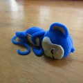 Sleepy Monkey – Khỉ hoạt hình buồn ngủ - Thumbnail 2