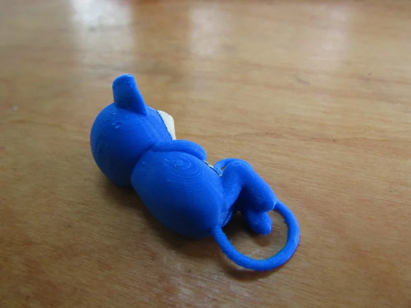 Sleepy Monkey – Khỉ hoạt hình buồn ngủ - Image 3