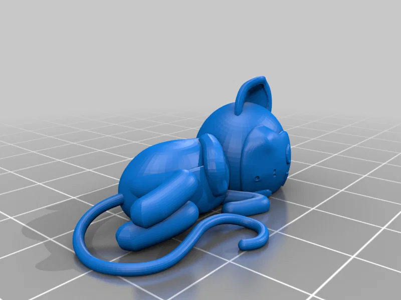 Sleepy Monkey – Khỉ hoạt hình buồn ngủ - Image 4