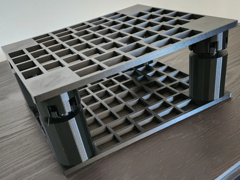 Stand chỉnh 4 điểm (cho máy chiếu, v.v.) - Image 2