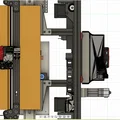 Cữ chặn bed Flex steel cho Voron 2.4 300mm (bed 304.8mm) - Thumbnail 3