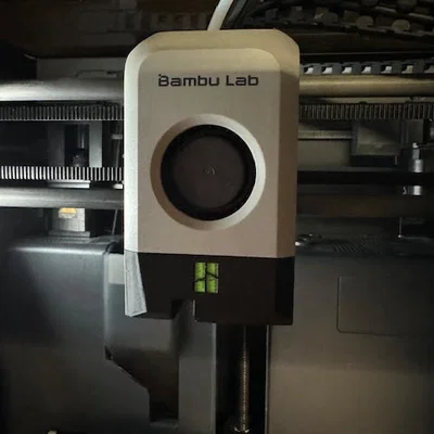 Bambu G Duct