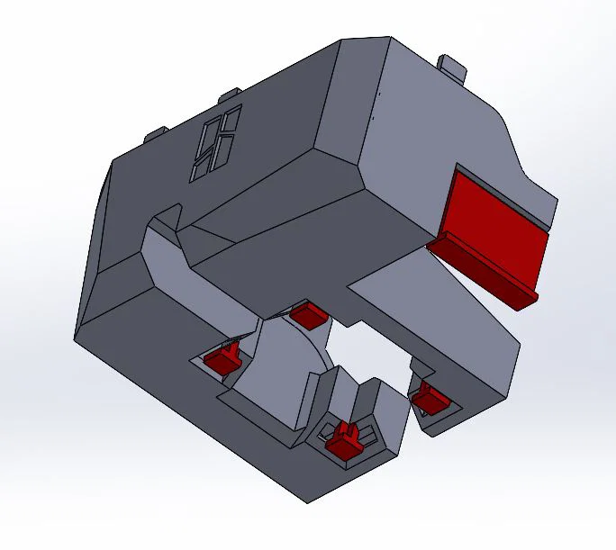 Bambu G Duct - Image 4