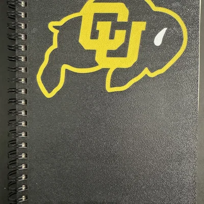 Bìa Sổ Tay Tùy Biến (Customizable Notebook Cover)