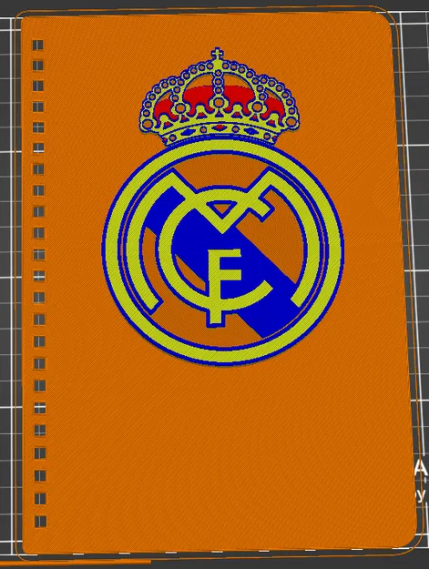 Bìa Sổ Tay Tùy Biến (Customizable Notebook Cover) - Image 2