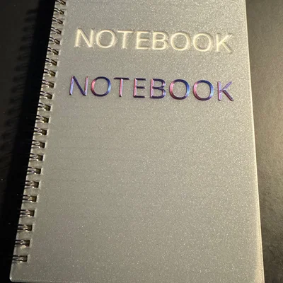 Bìa Sổ Tay Tùy Biến (Customizable Notebook Cover)