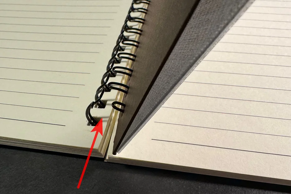 Bìa Sổ Tay Tùy Biến (Customizable Notebook Cover) - Image 4