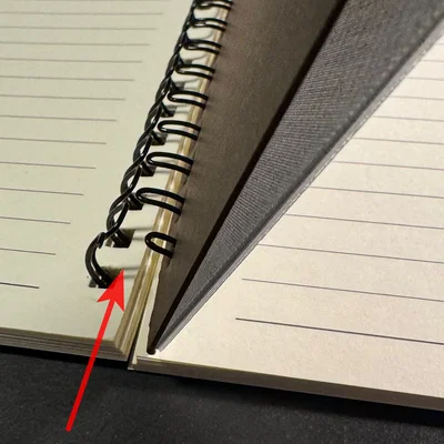 Bìa Sổ Tay Tùy Biến (Customizable Notebook Cover)