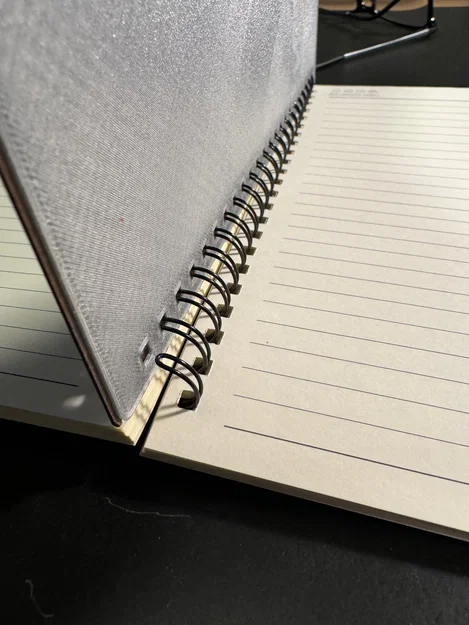 Bìa Sổ Tay Tùy Biến (Customizable Notebook Cover) - Image 5