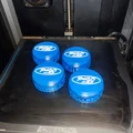 Nắp chụp mâm Ford 55 mm (Ford Rim cap 55 mm) - Thumbnail 3