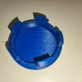 Nắp chụp mâm Ford 55 mm (Ford Rim cap 55 mm) - Thumbnail 4