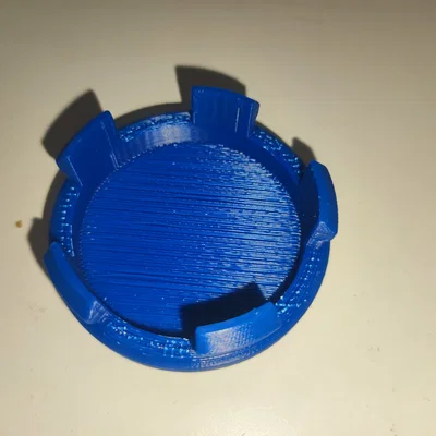 Nắp chụp mâm Ford 55 mm (Ford Rim cap 55 mm)